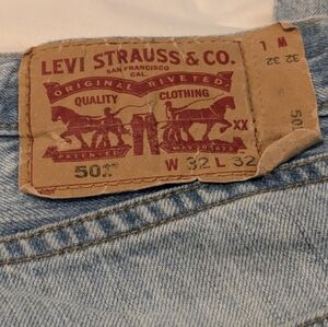Levi Strauss 501